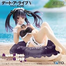 Mô Hình Tokisaki Kurumi Renewal Aqua Float Girls - Date A Live V