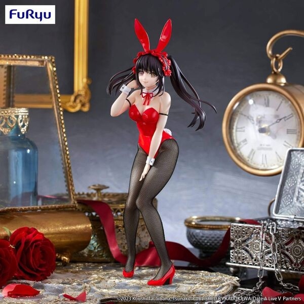 Mô hình Date A Live V-Kurumi Tokisaki- BiCute Bunnies Figure