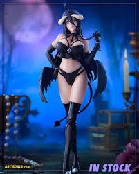 Mô Hình Albedo-Overlord-BiCute Dark