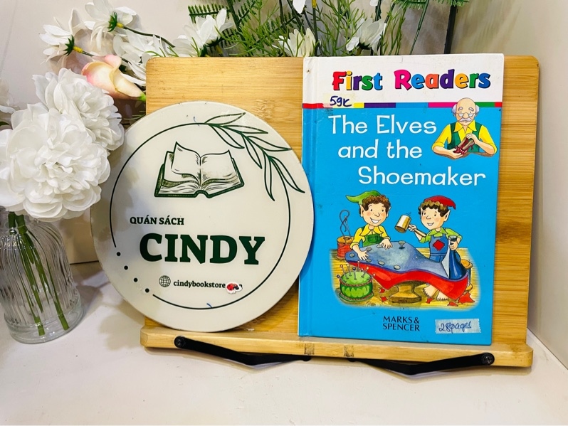 The Elves and the shoemaker