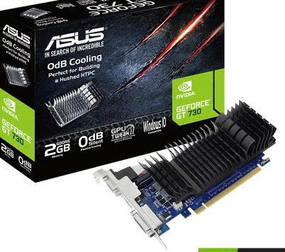 Card VGA Gigabyte GT730-2GD5 (2Y)