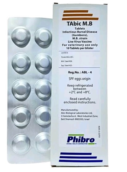 #NL TABIC M.B (2000DS)