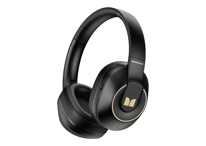 TAI NGHE BLUETOOTH MONSTER XKH01 BLACK