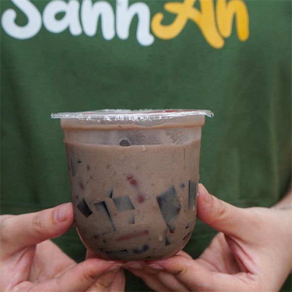 Chè thập cẩm Cung Đình