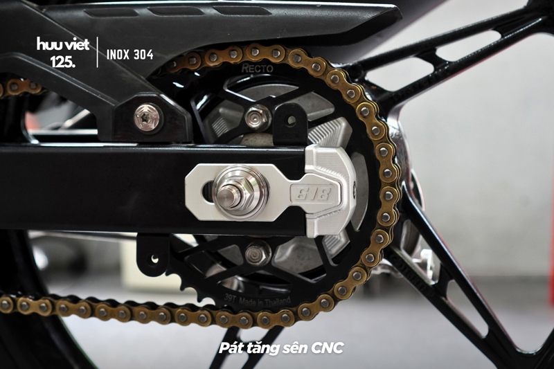 Pát tăng sên nẹp Ex 2006-2010