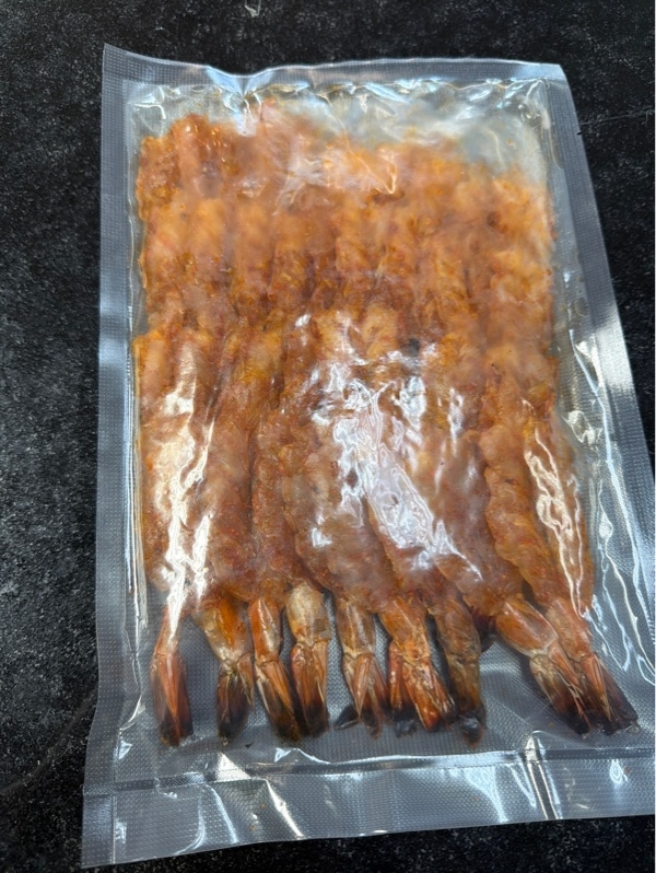 Tôm Lụi (Nửa lb)