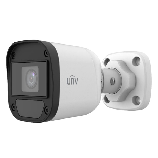Camera IP thân UNV 2122LB-AF40-ECO 2MP (có míc, HN 30M, thân nhỏ)