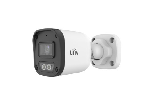 Camera IP thân UNV 2122LB-AF28-DL-ECO 2MP (có míc, có mầu, HN 30M, thân nhỏ)