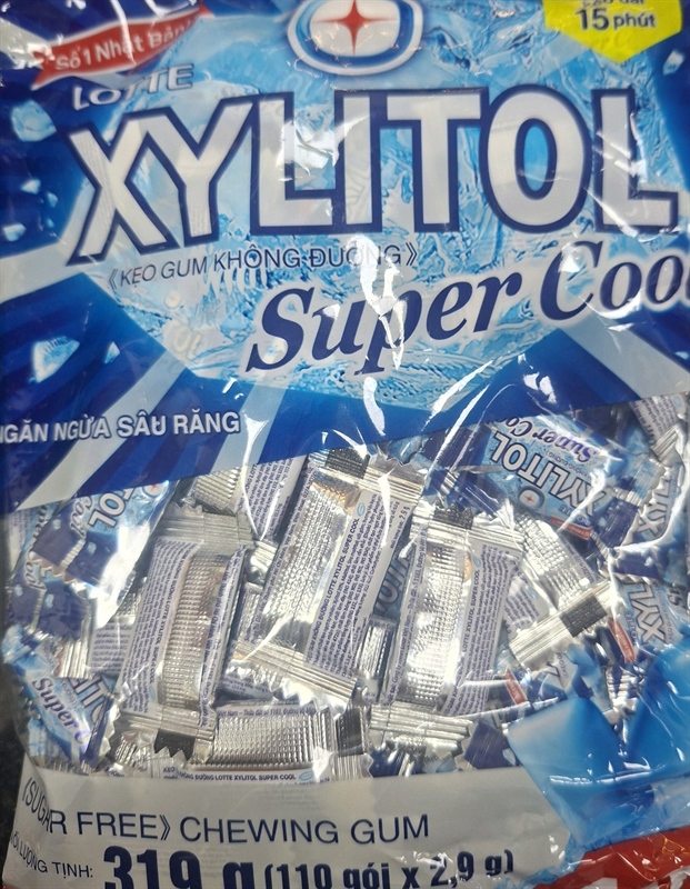 Xylitol Super Cool