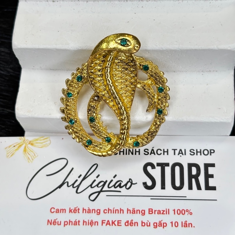 CHARM RẮN