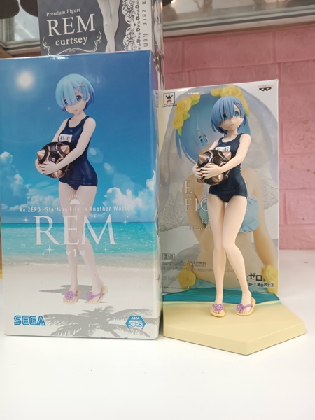 Mua bán (2ND) SEGA REM SUMMER DAY VER