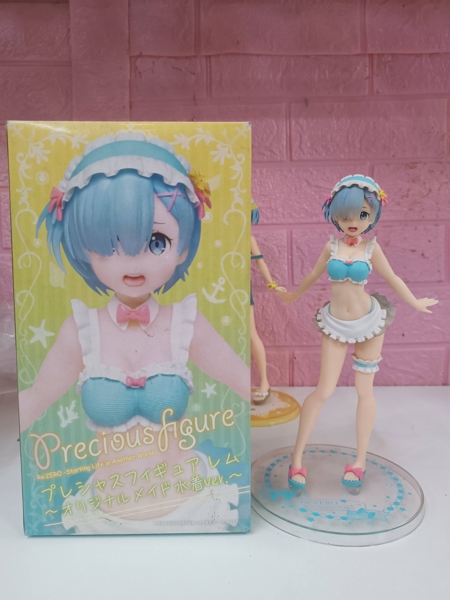 Mua bán (2ND DƠ Ố) TAITO REM ORIGINAL MAID SWIMSUIT VER