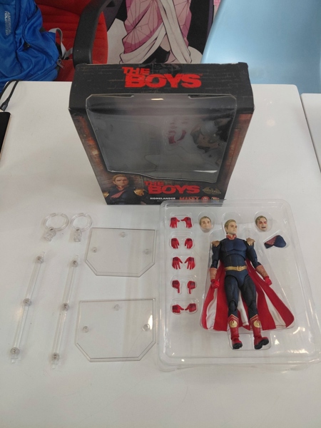 Mua bán (2ND) MAFEX THE BOYS HOMELANDER