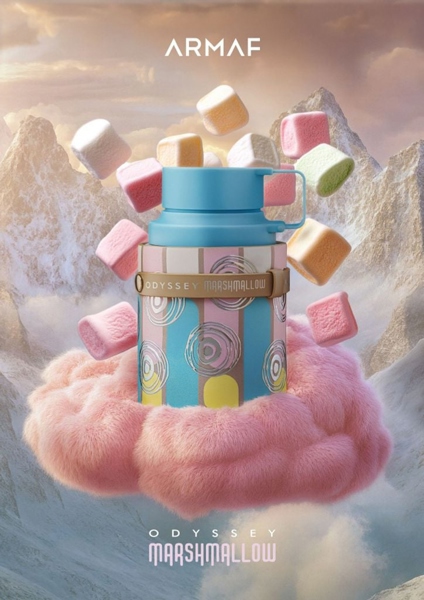 Odyssey Marshmallow - Nước Hoa Nữ - Eau De Parfume