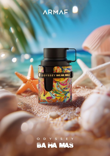 Odyssey Bahamas - Nước Hoa Nam - Eau De Parfume