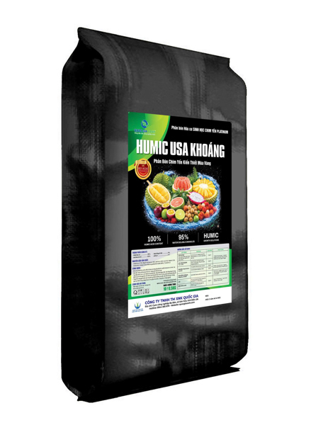HUMIC KHOÁNG BAO 10 KG