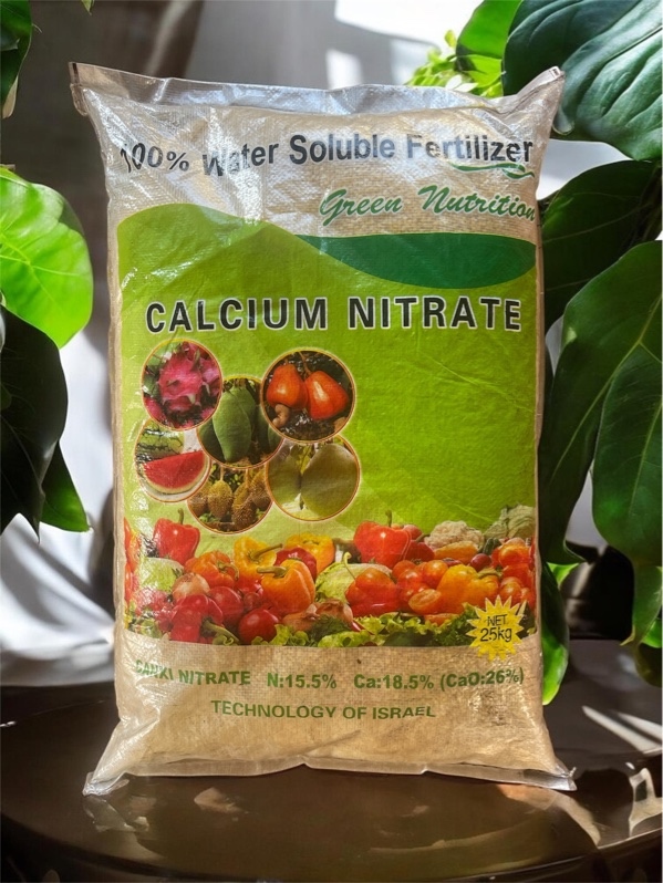 CALCIUM NITRATE (BORON)