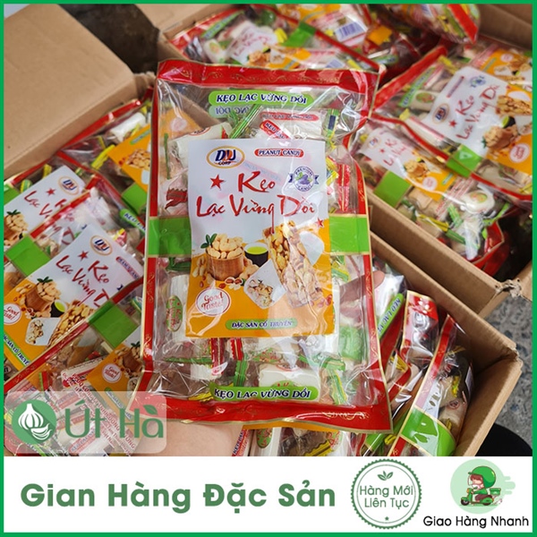 Kẹo Lạc Vừng Dồi - Đông Dương