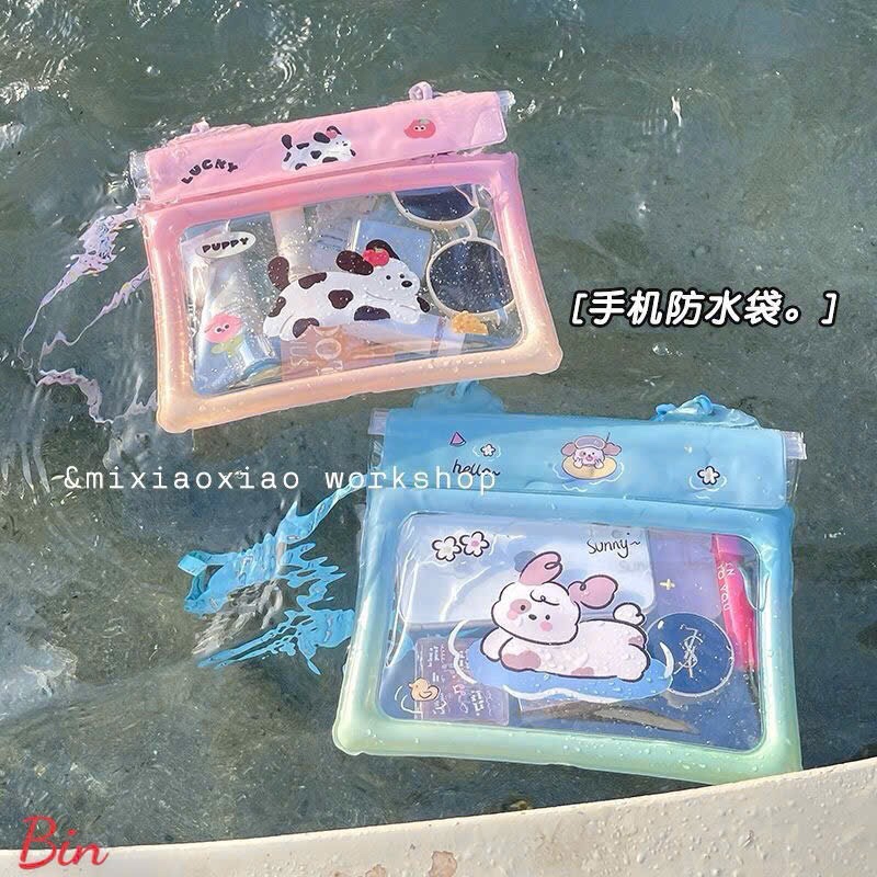 Túi chống nước lớn sunny-hello