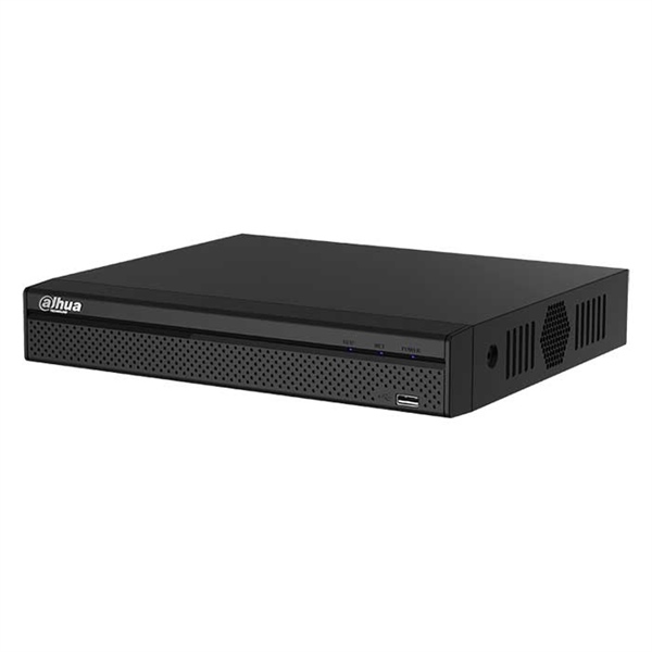 Đầu ghi hình KTS 8 kênh (DHI-NVR1108HS-S3/H-VN), phụ kiện