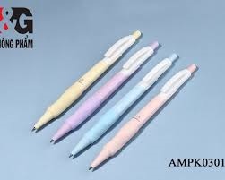 Bút Chì Kim M&G 0.5mm AMPK0301