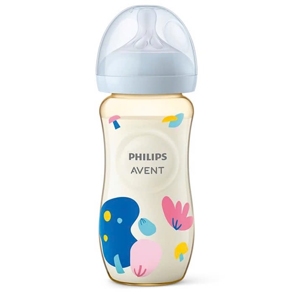 Bình sữa mô phỏng tự nhiên PPSU Avent 330ml