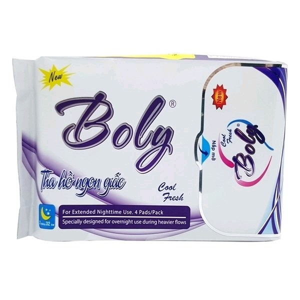 Ánh Dương BoLy Nắp Có Cánh