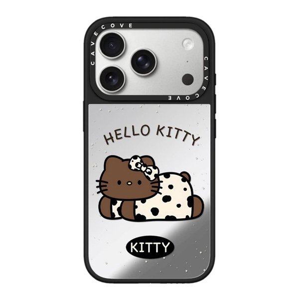 Case Gương Hello Kitty Nâu - 17