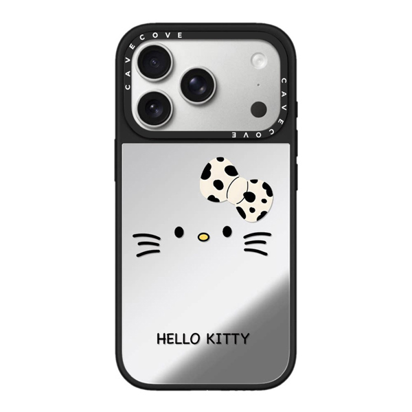Case Gương Hello Kitty Nơ Beo - 15PRO