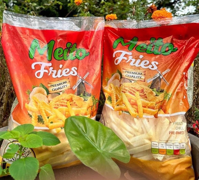 Khoai Tây Meito cọng 10 (10kg/thùng)