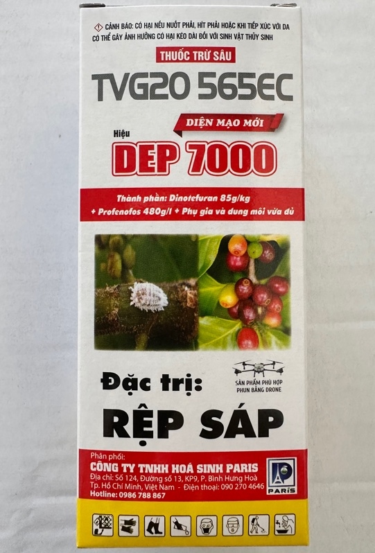 TVG20-Dep 7000