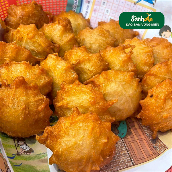 Bánh Áp Chao Thịt Vịt Lạng Sơn