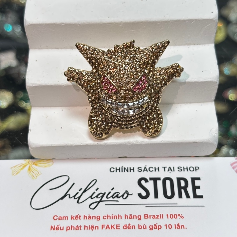 CHARM MẶT QUỶ