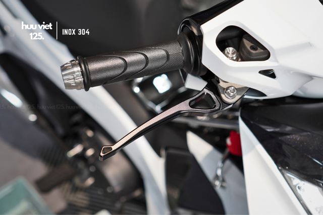 Tay thắng nhôm 618