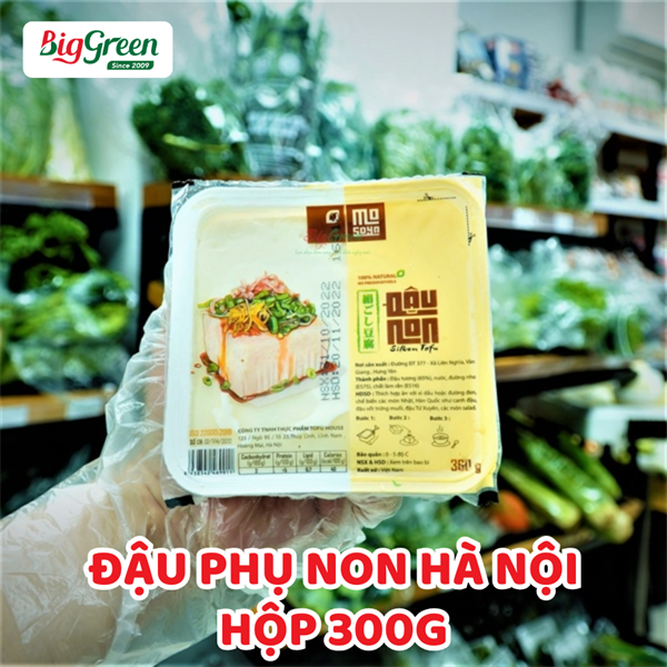 Đậu Phụ Non Hà Nội 300G