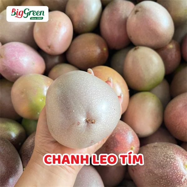 Quả Chanh Leo Tím