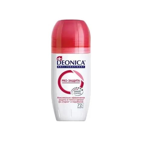 Lăn khử mùi Deonica bảo vệ chuyên nghiệp 72H-Thuỵ Sỹ