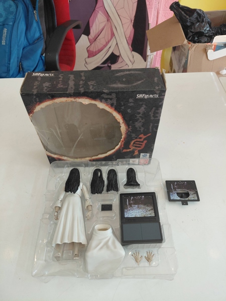 Mua bán (2ND) SHF THE RING SADAKO YAMAMURA