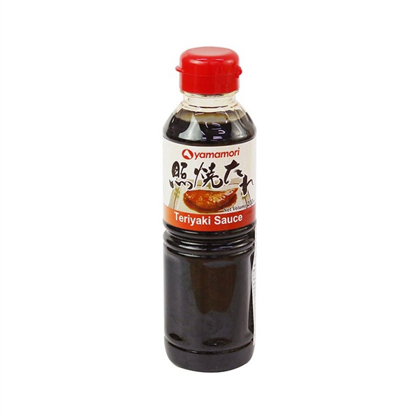 Nước xốt teriyaki sauce 200ml 照り焼きたれ