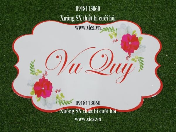 Bảng In Ấn - Size 30x60