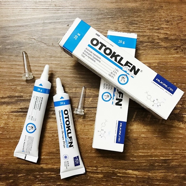 NHỎ TAI OTOKLEN