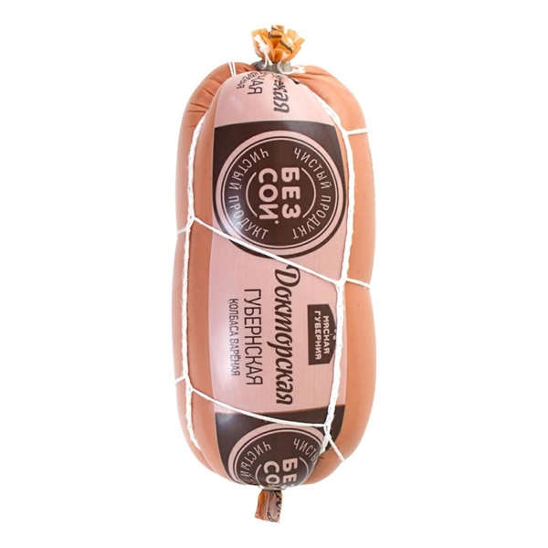 Myasnaya Guberniya Doktorskaya Gubernskaya Boiled Sausage 500g