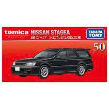 [SGTVN] Tomica TP Nissan Stagea (SP) 26