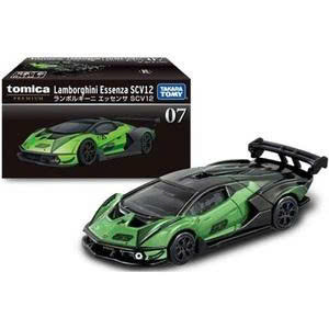 [SGTVN] Tomica PRM No.07 Lamborghini Essenza SCV12