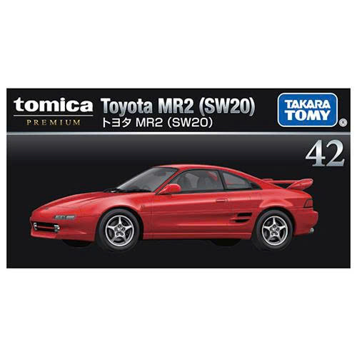 [SGTVN] Tomica PRM No.42 Toyota MR2 (SW20) 25