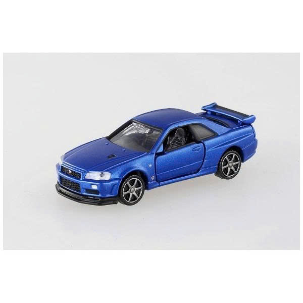 [SGTVN] Tomica PRM No.11 Nissan Skyline GT-R V-SPEC II Nur