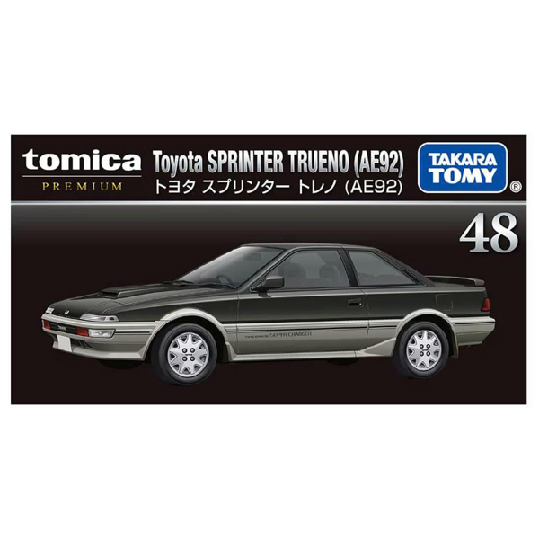 [SGTVN] Tomica PRM Toyota Sprinter Trueno (AE92) 26