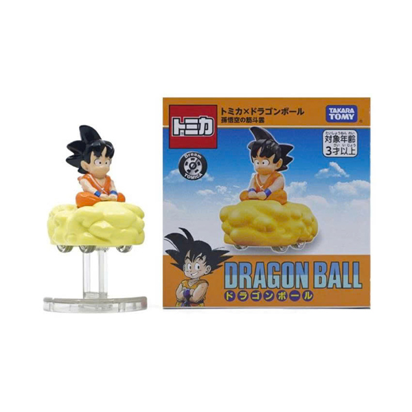 [SGTVN] Tomica DT Dragon Ball Goku & Nimbus 25