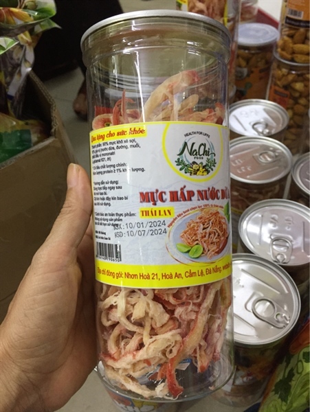 Ghẹ sốt rau củ 170g