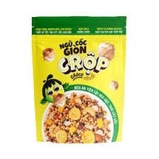 Nb ngũ cốc giòn crop vị chuối